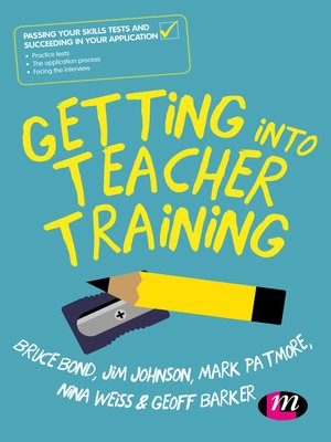 cover image of Getting into Teacher Training